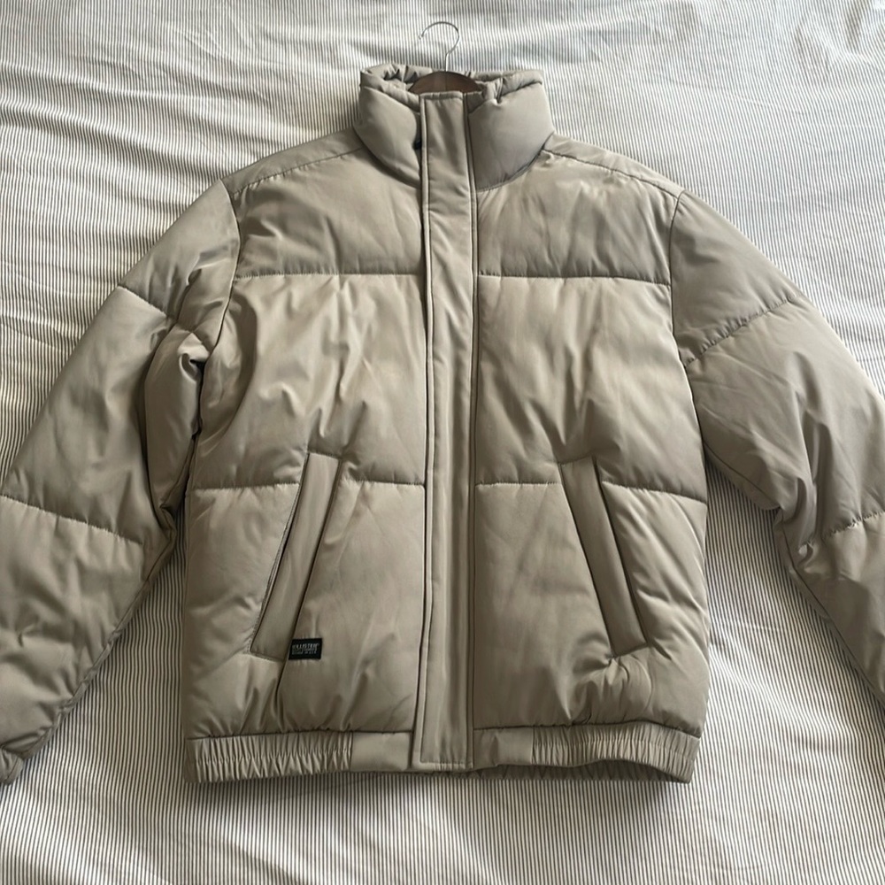 Hollister Men’s Puffer Jacket
